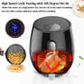 футеровка из нержавеющей стали Halogen Digital Air Fryer